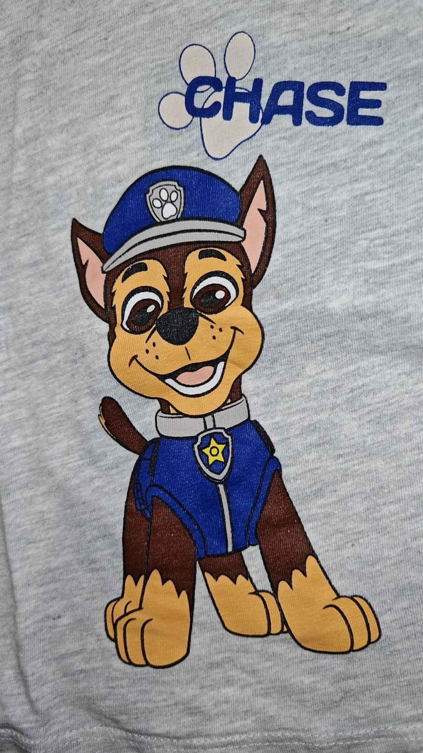 T-shirt Pat'Patrouille 9 maanden 🌹 – photo 2